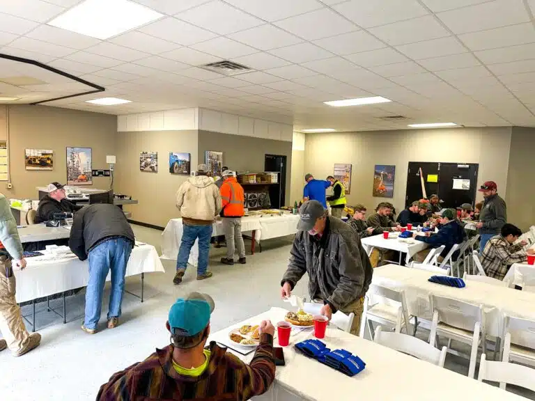 Customer Appreciation lunch in Florence, AL