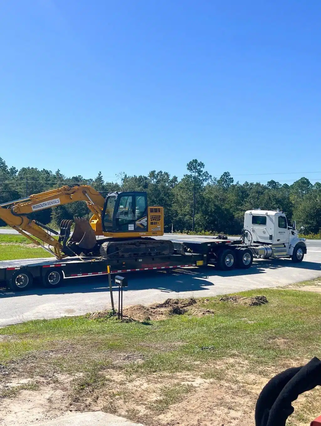 Excavators