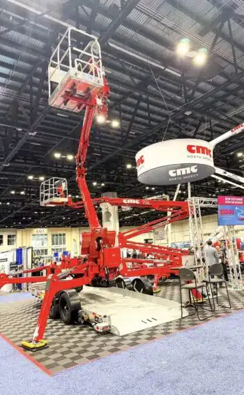 ARA Show in Orlando, FL