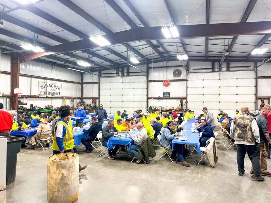 Customer Appreciation Lunch in Owensboro, KY