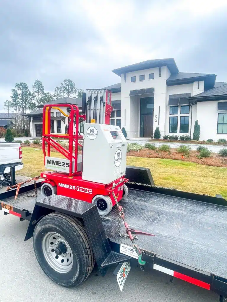 Rental Equipment
