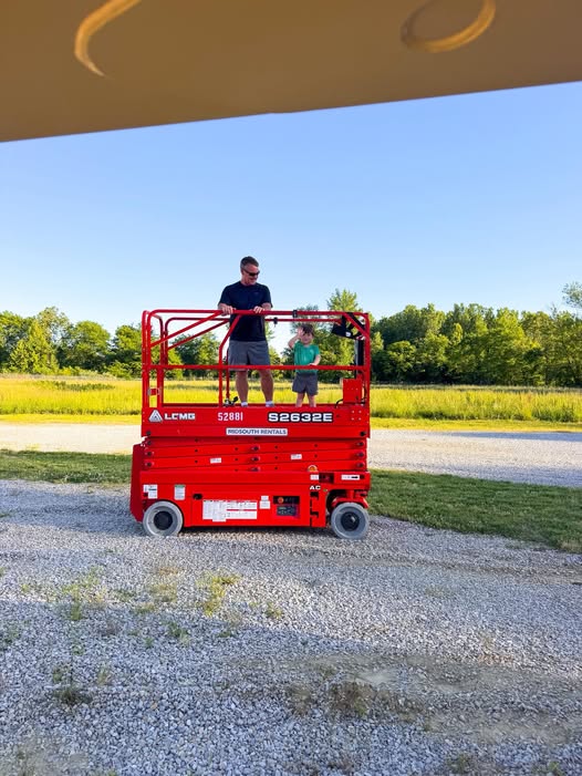 Aerial Lift