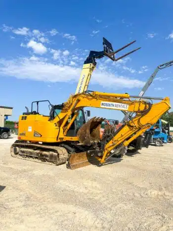 Rentak equipment