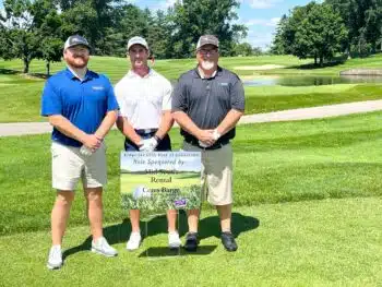 Golf Scramble