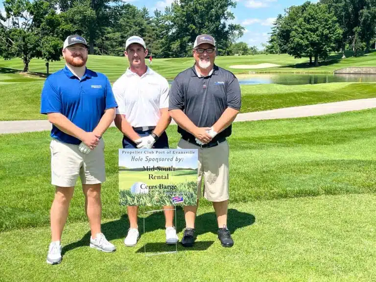 Golf Scramble
