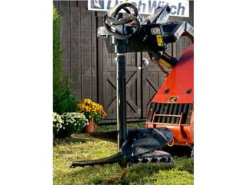 Ditch Witch Auger Attachment