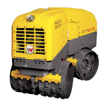 Wacker Trench Compactor-RC